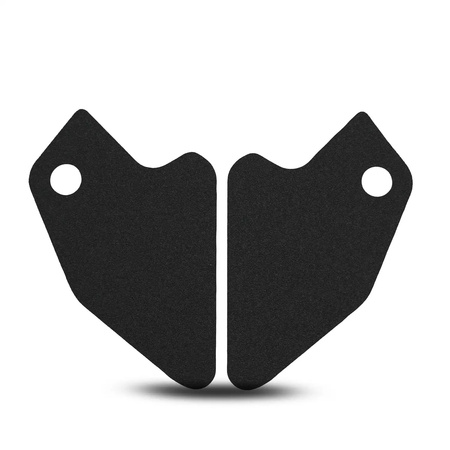 NAKLEJKA NA BAK TANKPAD ANTYPOŚLIZGOWY 2 CZĘŚCI RG RACING ROYAL ENFIELD 450 GUERILLA 24-