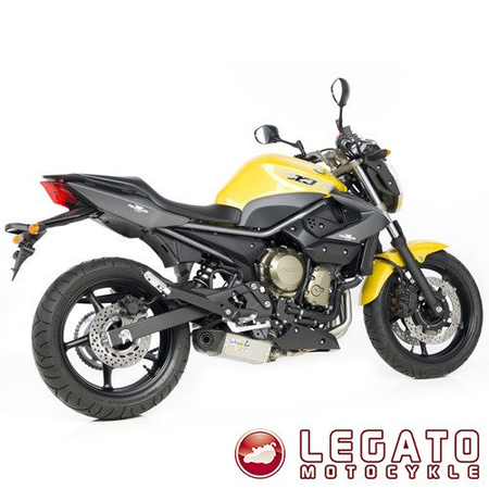 Układ wydechowy Leovince Underbody Evo II Yamaha XJ6 2009-2015