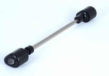 CRASHPADY AERO RG RACING KAWASAKI Z125 19-/Z250SL BLACK