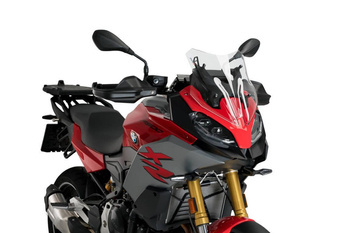 Szyba sportowa PUIG do BMW F900XR 2020-2025 Przezroczysty (W) 20429W