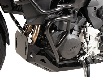 Engine protection bar black for BMW F 800 GS (2024-)