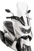 Szyba PUIG V-Tech do Yamaha NMAX 15-20 (Touring) Przezroczysty (W) 8121W