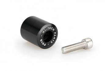 Adapter lusterek PUIG Hi-Tech IV / Tracker (20486N, lewy lub prawy) Czarny (N) 20486N