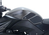 TANKPAD ANTYPOŚLIZGOWY 4 CZĘŚCI KAWASAKI NINJA 300 (13-14) CLEAR