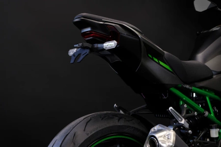 Evotech Performance mocowanie tablicy - Kawasaki Z900 2025+