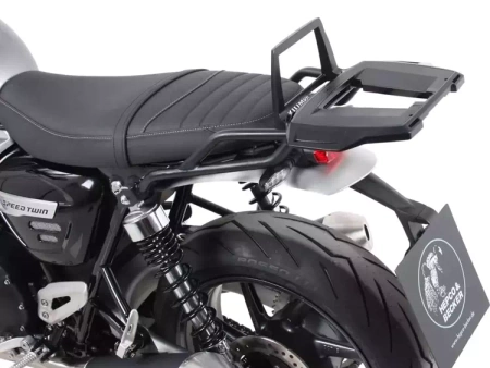 Triumph Speed Twin (2019-) Alurack-Metal carrier for TC