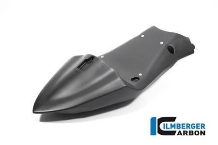 Siedzenie monoposto wyścigowe matowe do motocykla Honda CBR 1000 RR-R / SP Racing (2020-2023) - matt ILMBERGER SIO.165.CBR2M.K