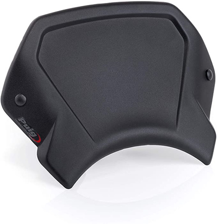 OWIEWKA PUIG RETROPLATE DO HONDA CB125R ALUMINIOWA