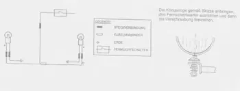 Suzuki VS 600/750/800 (1986-2000) zestaw lamp