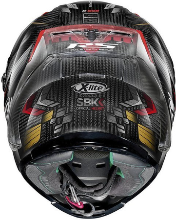 Kask X-Lite X-803RS Ultra Carbon SBK 37