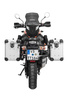 ZEGA Evo zestaw aluminiowych kufrów bocznych do KTM 1050 Adventure/1090 Adventure/1290 Super Adventure/1190 Adventure/1190 Adventure R
