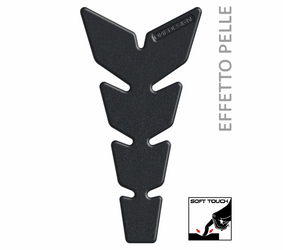 ONEDESIGN tankpad "Soft Touch" leather style  slim