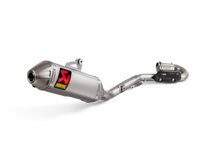 Akrapovic Układ wydechowy Evolution Line Suzuki RM-Z 450 2018-2024