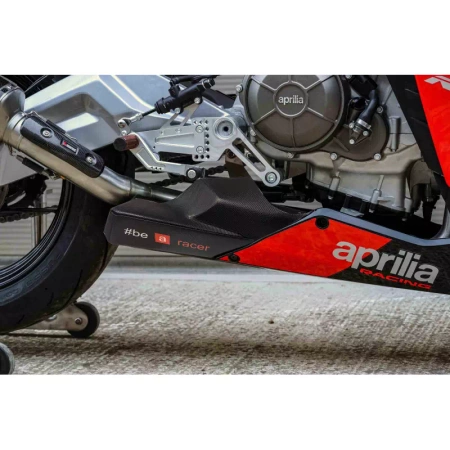 S2 Concept Spoiler silnika / Przedłużenie owiewki Aprilia RS 660