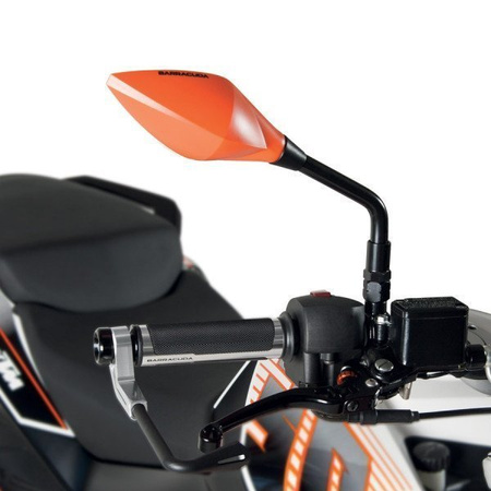 Barracuda Street Lusterka