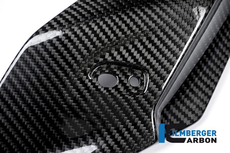Panel boczny owiewki przedniej lewy – carbon BMW S 1000 R (2014-2016) ILMBERGER VOL.203.S100N.K