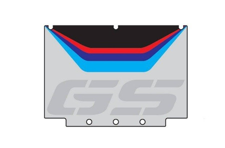 OSŁONA KUFRA BOCZNEGO BMW ADVENTURE (WZÓR GS)