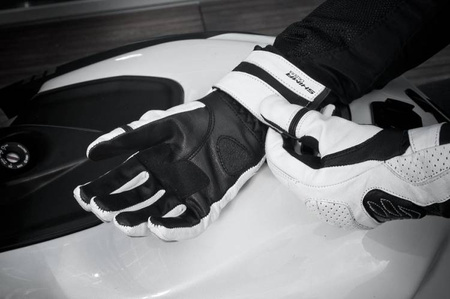 Damskie rękawice skórzane Caldera Shima 