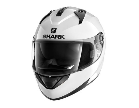 Kask integralny Shark Ridill Blank biały