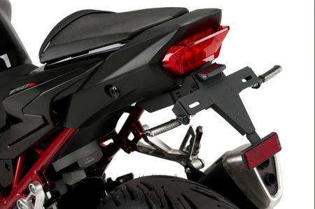 Fender eliminator PUIG do Honda CB500 / CB750 Hornet Czarny (N) 21493N