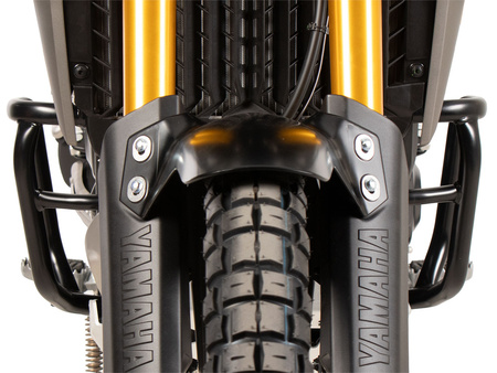 Engine protection bar black for Yamaha Ténéré 700 (2025-)