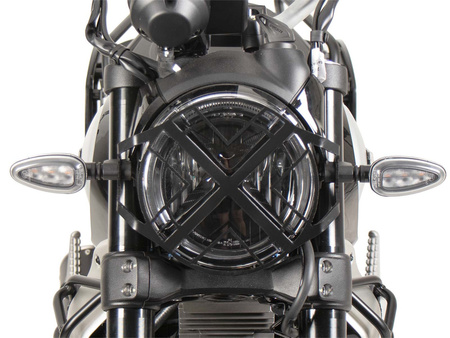 Headlight grill for Ducati Scrambler 800 Nightshift/Full Throttle (2023-)