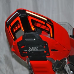 Mocowanie tablicy New Rage Ducati Panigale V4 / Streetfighter 2025+