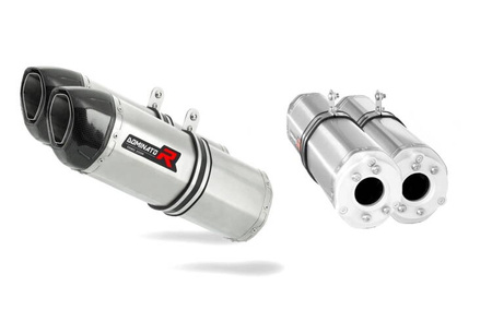 Dominator tłumik HP1 Kawasaki ZX10R 2006 - 2007