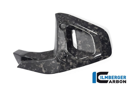 Osłona ramy trójkątna lewa - black diamond carbon BMW R 1300 GS (od 2023) ILMBERGER BG.RDL.020.R23GS