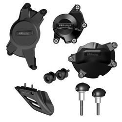 Zestaw osłon dekli silnika GB Racing Suzuki GSX-R 1000 2009-2016