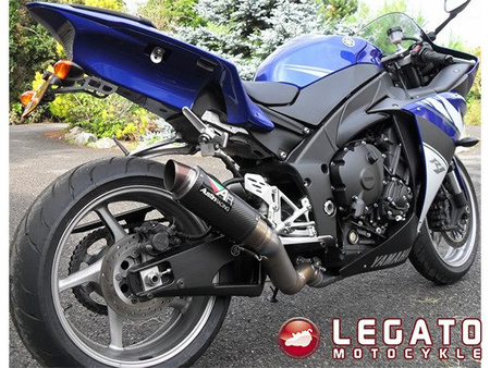 Tłumik końcowy Austin Racing YAMAHA R1 2009-2014 GP2