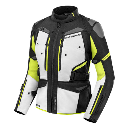 DUNE LADY JKT FLUO Shima