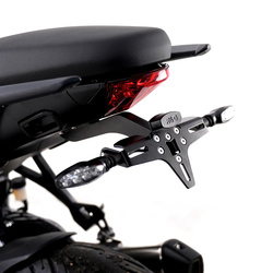 MOCOWANIE TABLICY REJESTRACYJNEJ RG RACING HONDA CB750 HORNET 23-