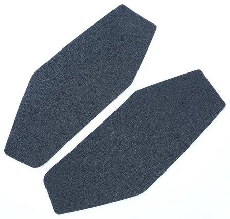 TANKPAD ANTYPOŚLIZGOWY 2 CZĘŚCI YAMAHA YZF-R6 (08-11) CLEAR