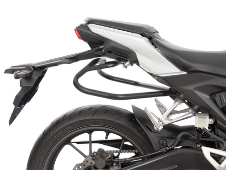 Rear protection bar - black for Honda CB 125 R (2025-)