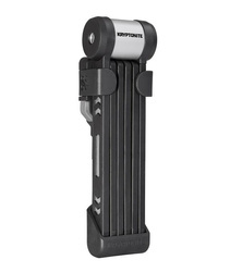 ZAPIĘCIE SKŁADANE KRYPTONITE KRYPTOLOK 610S FOLD BLACK 100CM