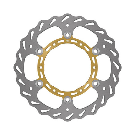 EBC Tarcza hamulcowa motocyklowa MD6392C Enduro, Moto-X, ATV, konturowa