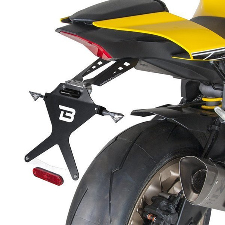 Barracuda Yamaha R1 Mocowanie tablicy 