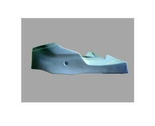 SEBIMOTO OWIEWKA DOLNA YAMAHA YZF-R6 2006-2007