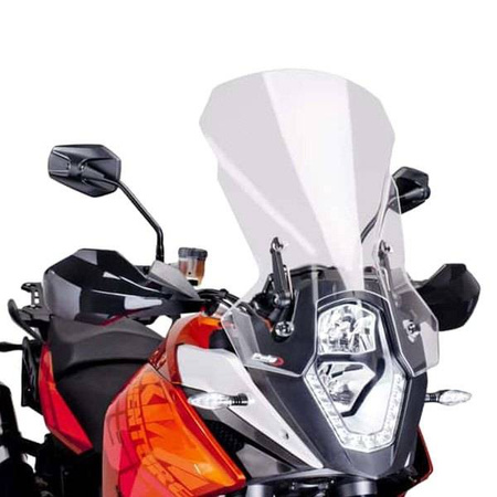 Szyba turystyczna PUIG do KTM 1050 / 1090 / 1190 / 1290 Adventure 2013-2020
