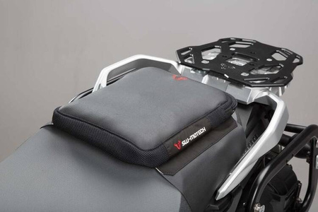 PODUSZKA TRAVELLER PILLION POLYURETHANE 22 X 29 X 5 CM BLACK SW-MOTECH  SW-MOTECH