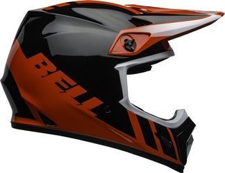 Kask Bell MX-9 Dash Red/Black