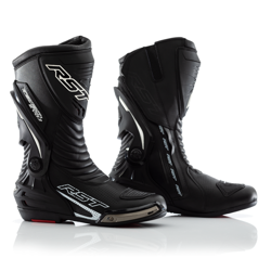 Skórzane Buty Motocyklowe RST Tractech Evo III Sport CE Black (2101)
