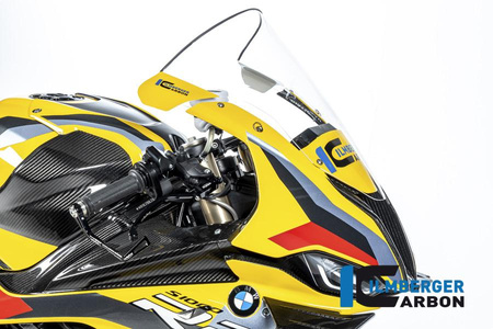 Owiewka przednia (jednoczęściowa) carbon - BMW M 1000 RR Racing (2021-2022) ILMBERGER VEO.001.M1RR1.K
