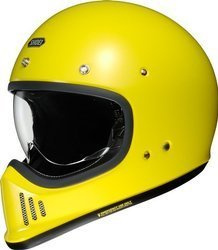Kask Integralny Shoei EX-Zero Żółty
