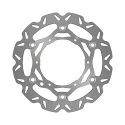 EBC Tarcza hamulcowa motocyklowa OSX6032E Moto-X, 280mm, klamra w zestawie