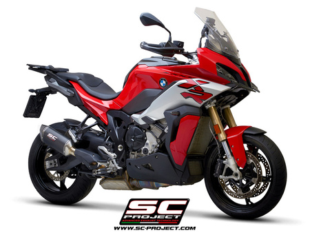 SC-Project tłumik końcowy SC1-S carbon BMW S 1000XR (2020-2023)