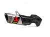 Akrapovic Tłumik końcowy Ducati Multistrada 1200/1260