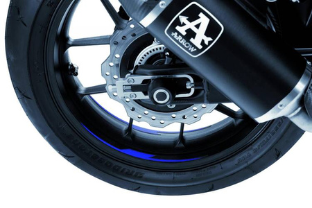 Paski PUIG na felgi (wersja performance) Niebieski (A) 21833A