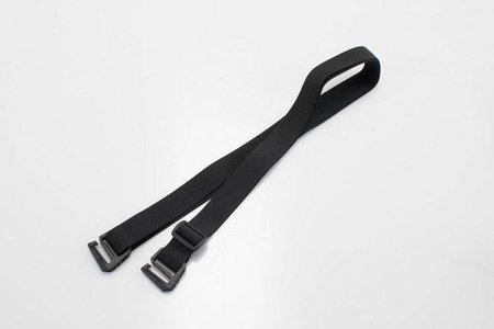 PAS NA RAMIĘ DO SAKW SYSBAG SW-MOTECH BLACK 140 M (1 SZT.)
